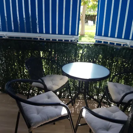 Apartmán La Casa Del Abuelo *