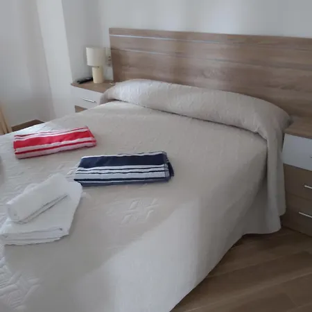 Apartmán La Casa Del Abuelo Nerja