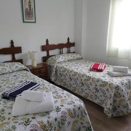 La Casa Del Abuelo Apartment Nerja