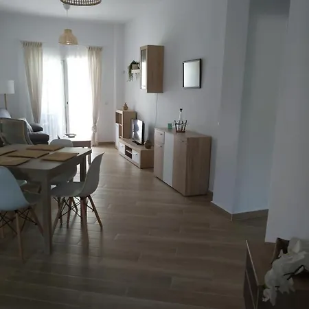 La Casa Del Abuelo Lägenhet