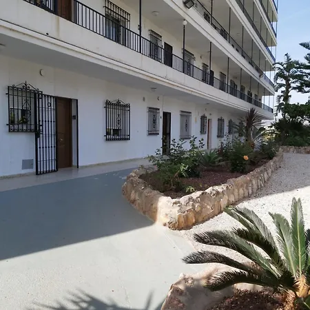 La Casa Del Abuelo Lägenhet