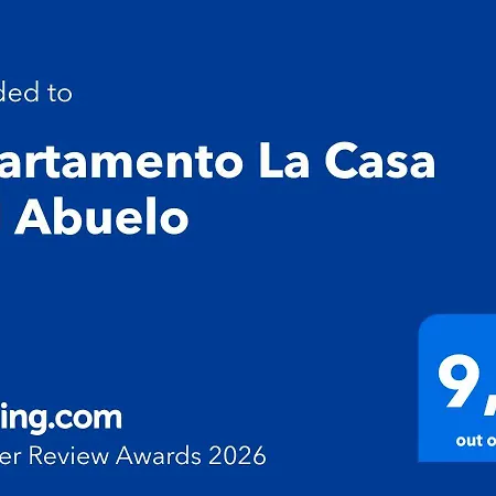 La Casa Del Abuelo *