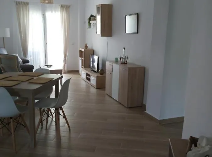 La Casa Del Abuelo Apartman