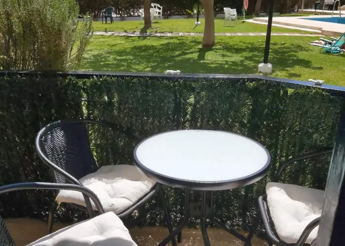 La Casa Del Abuelo דירה *