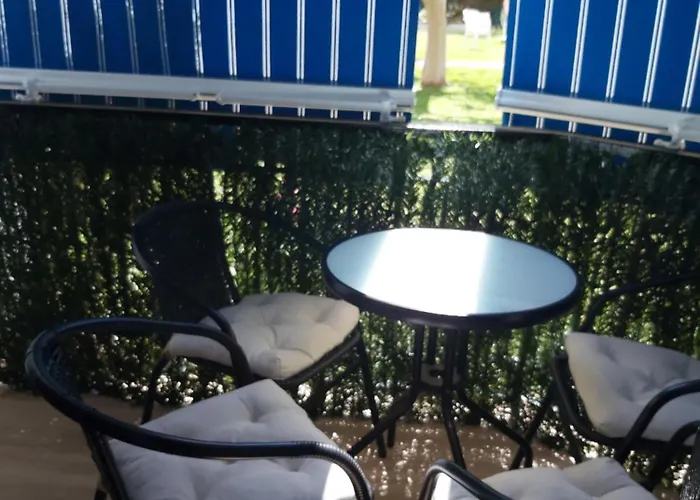 Apartman La Casa Del Abuelo *