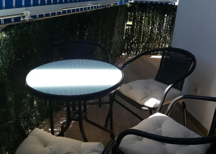 La Casa Del Abuelo דירה *