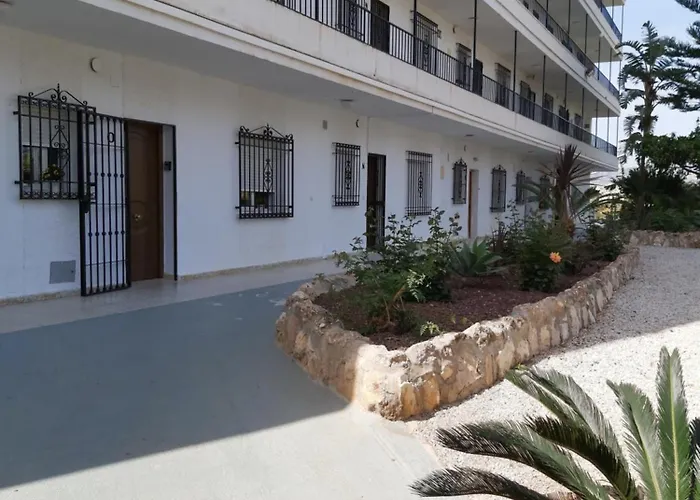 La Casa Del Abuelo Apartman