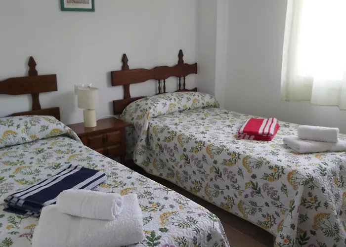 La Casa Del Abuelo Apartman Nerja