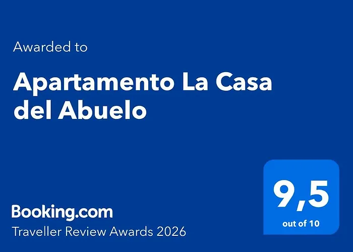 La Casa Del Abuelo *