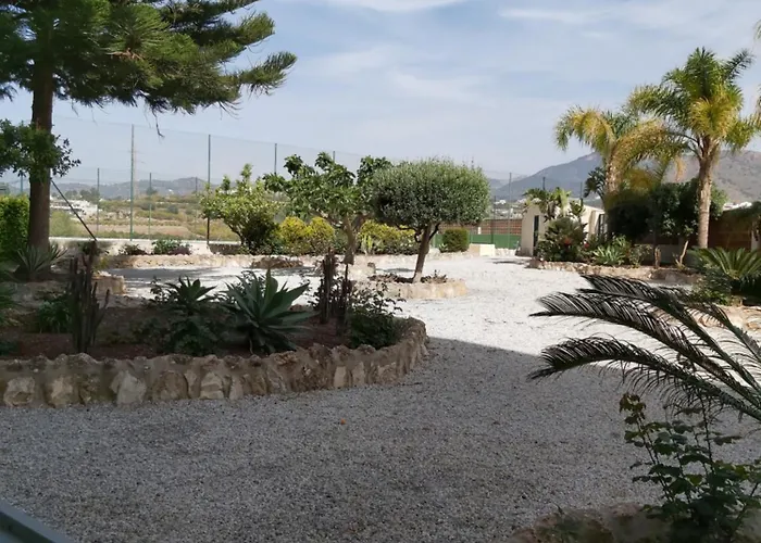 Appartement La Casa Del Abuelo Nerja