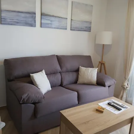 La Casa Del Abuelo דירה *